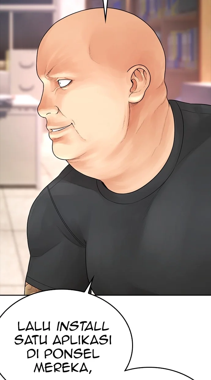 Highschool Lunch Dad Chapter 84 Gambar 37