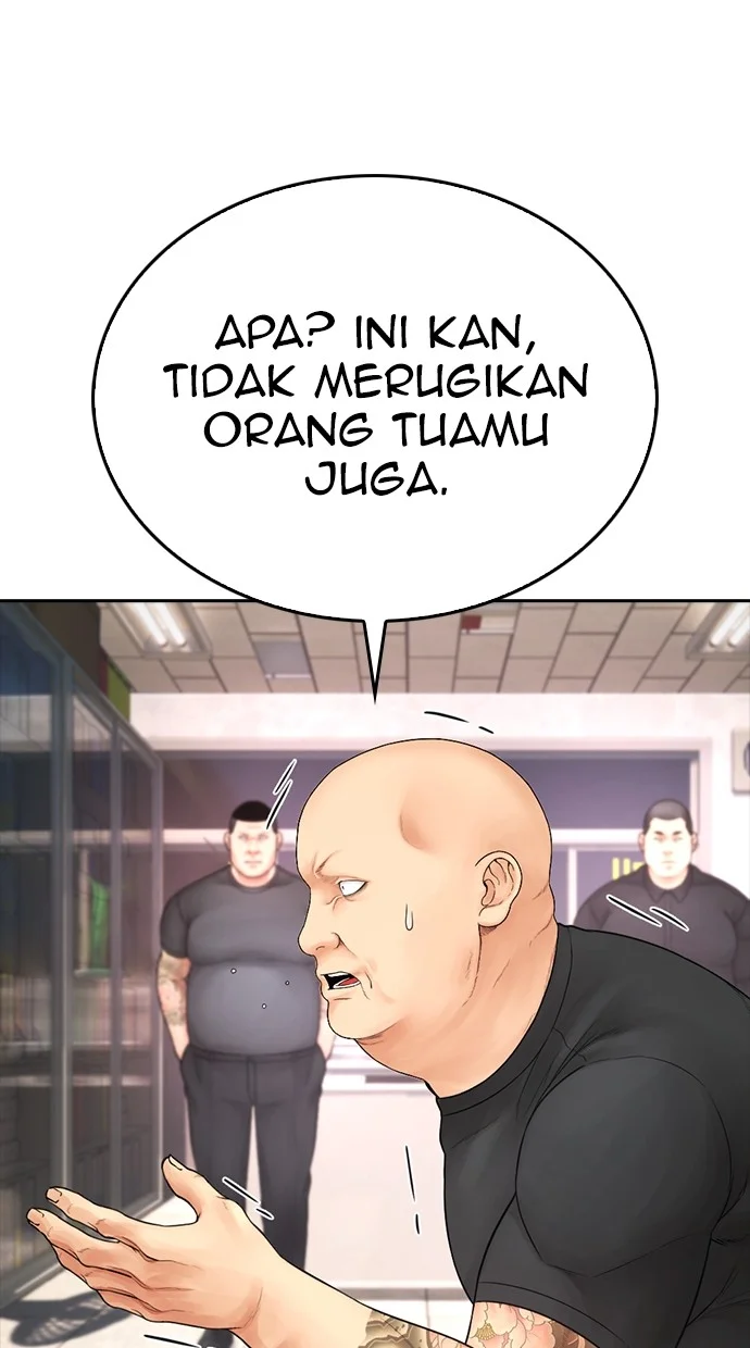 Highschool Lunch Dad Chapter 84 Gambar 45