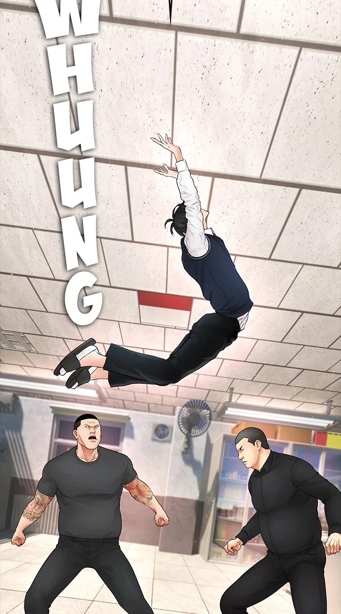 Highschool Lunch Dad Chapter 84 Gambar 68