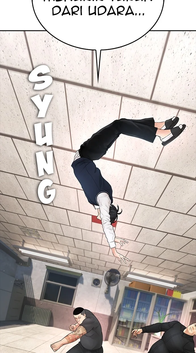 Highschool Lunch Dad Chapter 84 Gambar 78