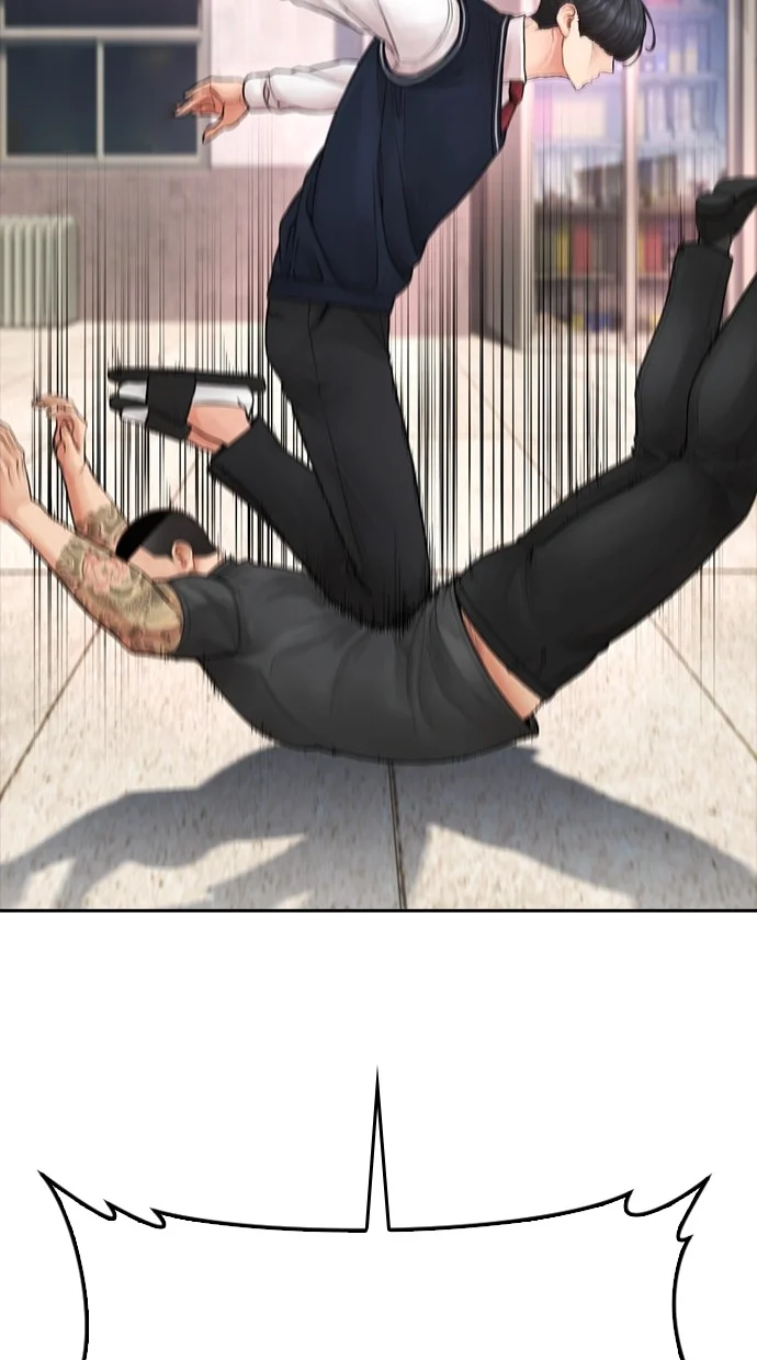 Highschool Lunch Dad Chapter 84 Gambar 81