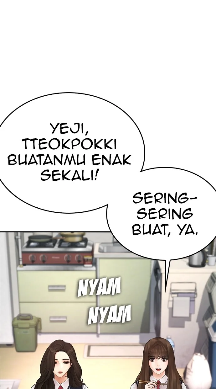 Highschool Lunch Dad Chapter 80 Gambar 105