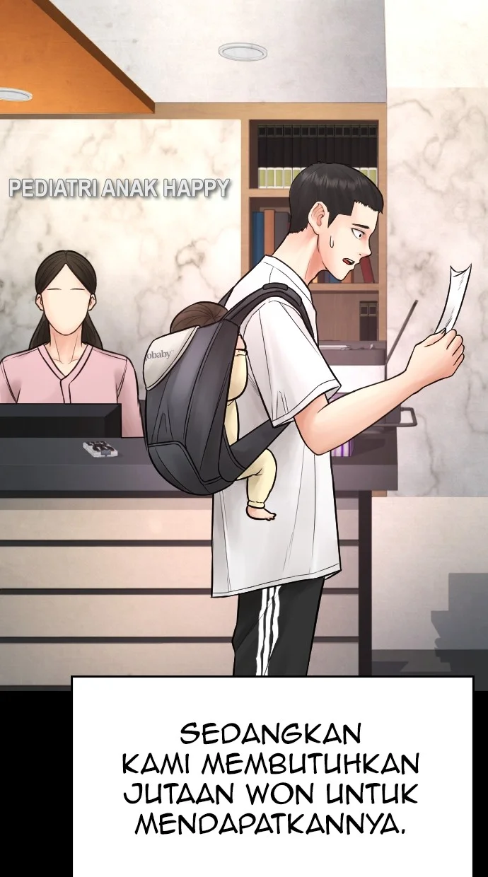 Highschool Lunch Dad Chapter 80 Gambar 143