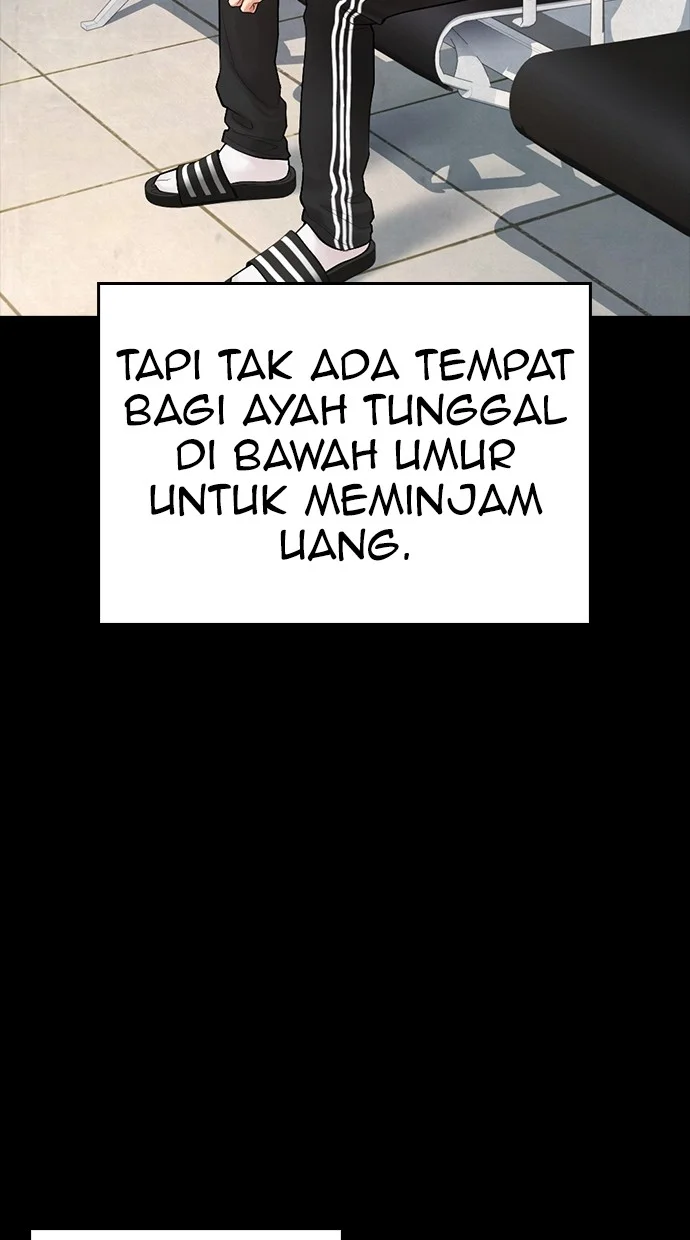 Highschool Lunch Dad Chapter 80 Gambar 158