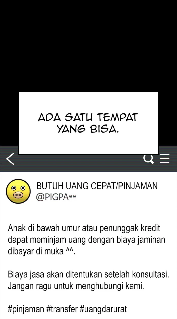 Highschool Lunch Dad Chapter 80 Gambar 160