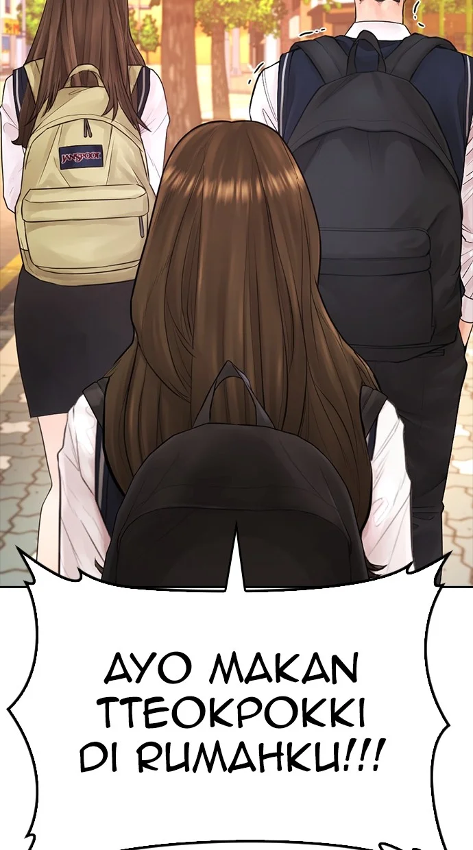 Highschool Lunch Dad Chapter 80 Gambar 35