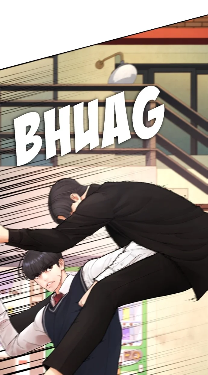 Highschool Lunch Dad Chapter 80 Gambar 79