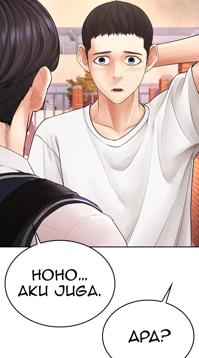 Highschool Lunch Dad Chapter 80 Gambar 87