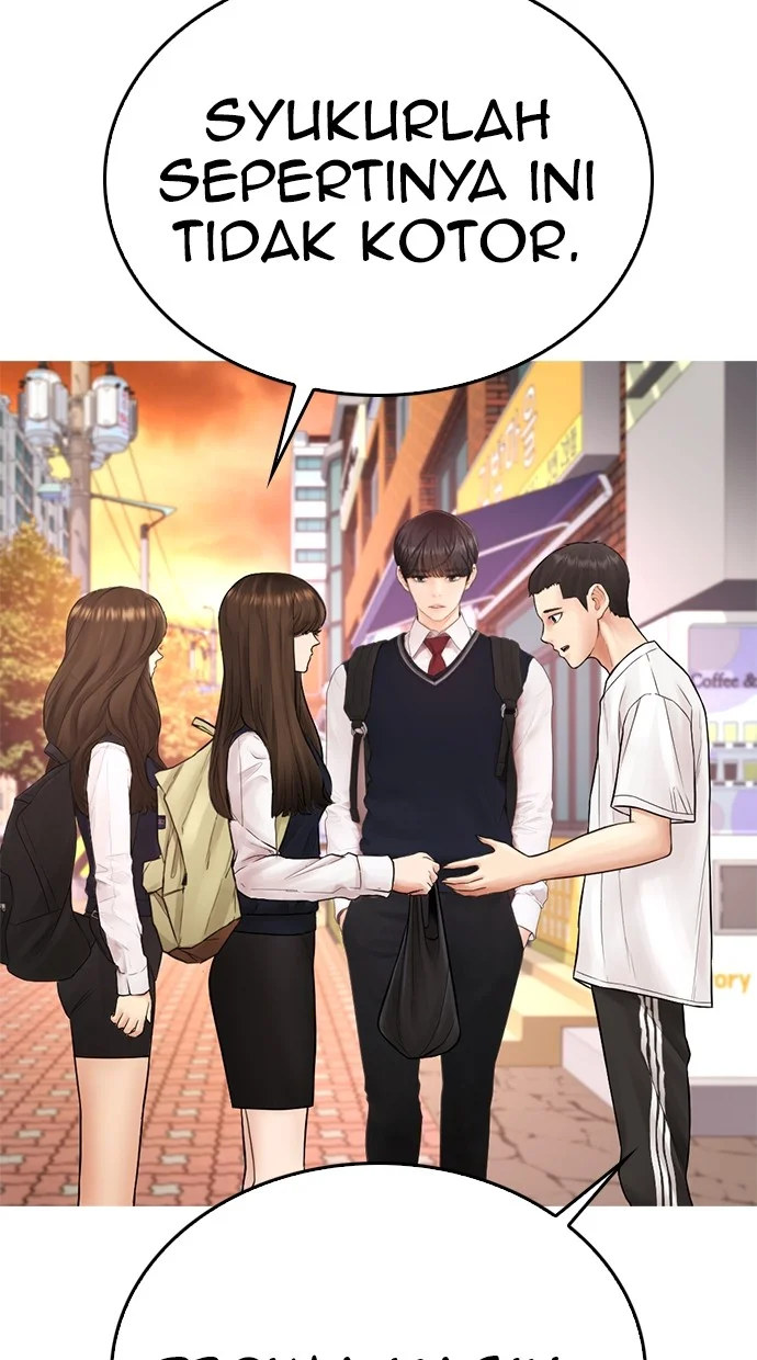 Highschool Lunch Dad Chapter 80 Gambar 89
