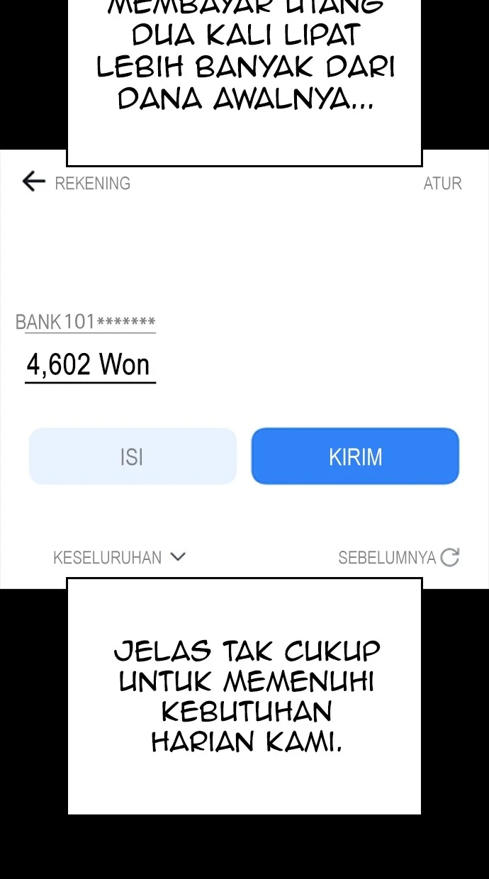 Highschool Lunch Dad Chapter 81 Gambar 29