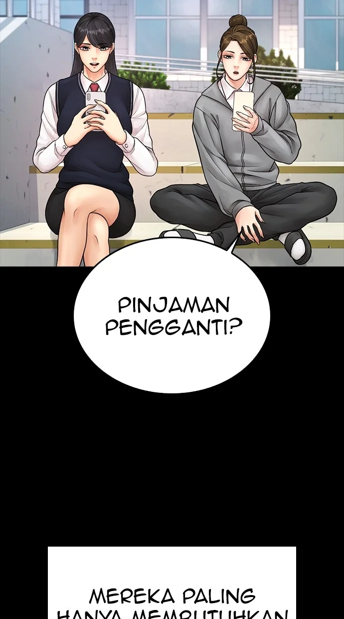 Highschool Lunch Dad Chapter 81 Gambar 76