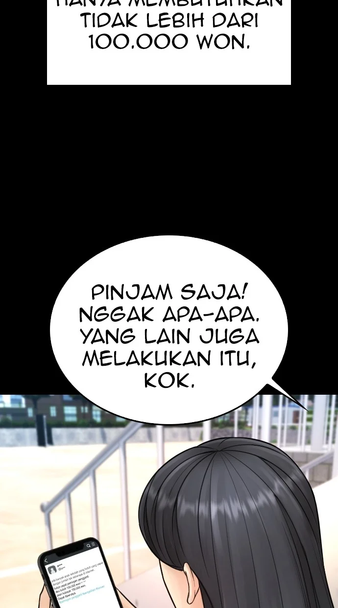 Highschool Lunch Dad Chapter 81 Gambar 77