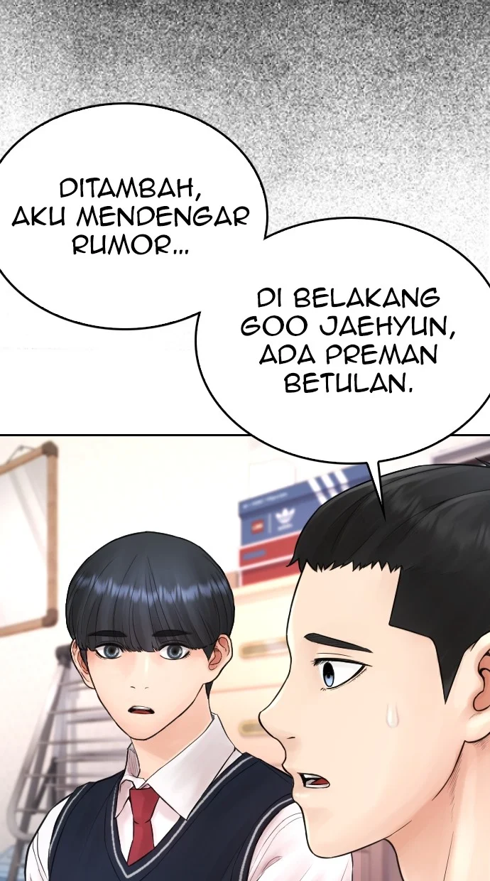 Highschool Lunch Dad Chapter 81 Gambar 88