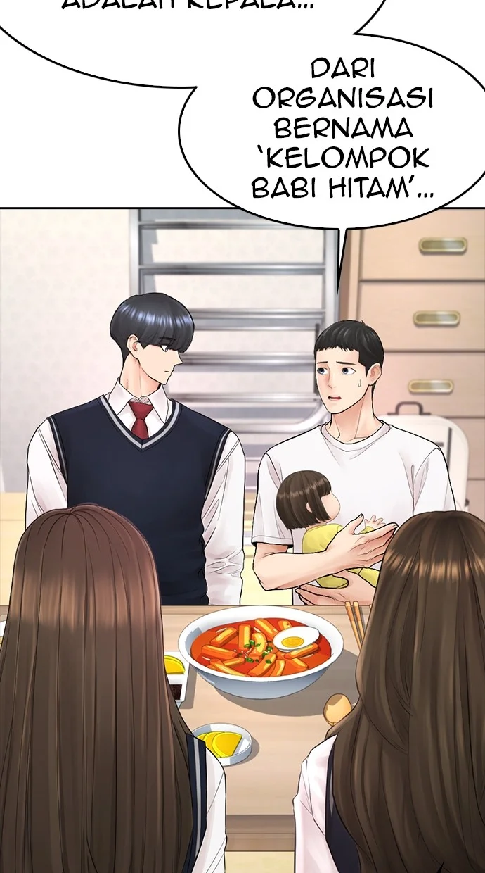 Highschool Lunch Dad Chapter 81 Gambar 90