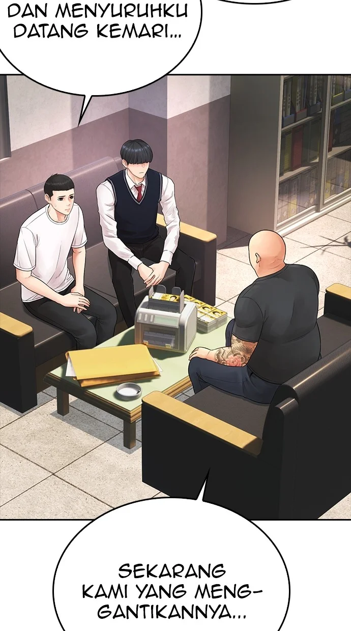 Highschool Lunch Dad Chapter 83 Gambar 137