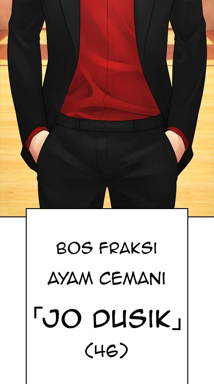 Highschool Lunch Dad Chapter 83 Gambar 23