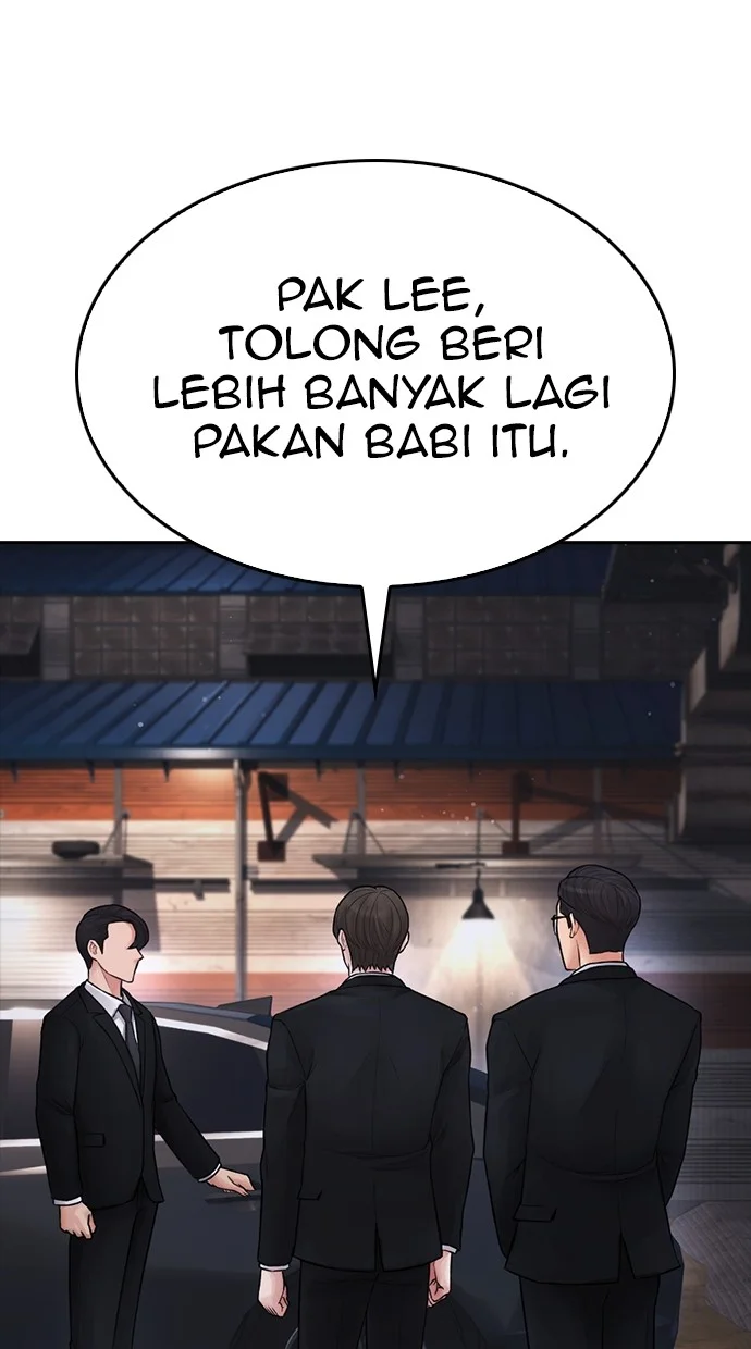 Highschool Lunch Dad Chapter 83 Gambar 72