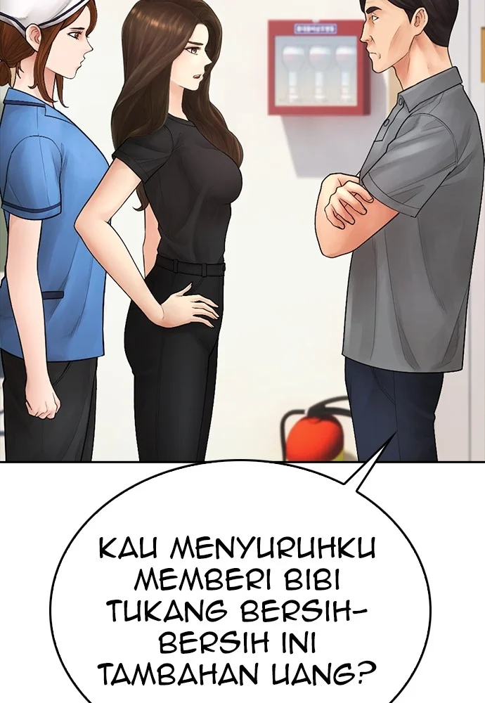 Highschool Lunch Dad Chapter 94 Gambar 95