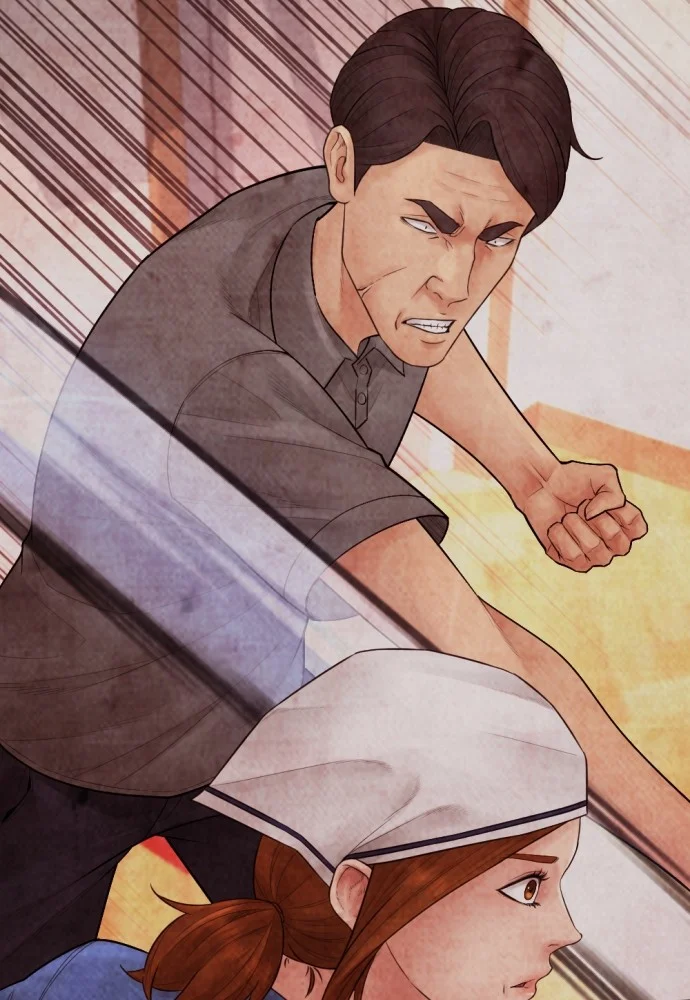 Highschool Lunch Dad Chapter 95 Gambar 109