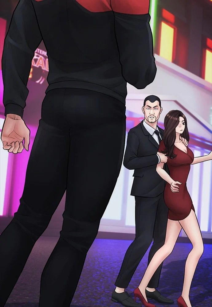 Highschool Lunch Dad Chapter 95 Gambar 177