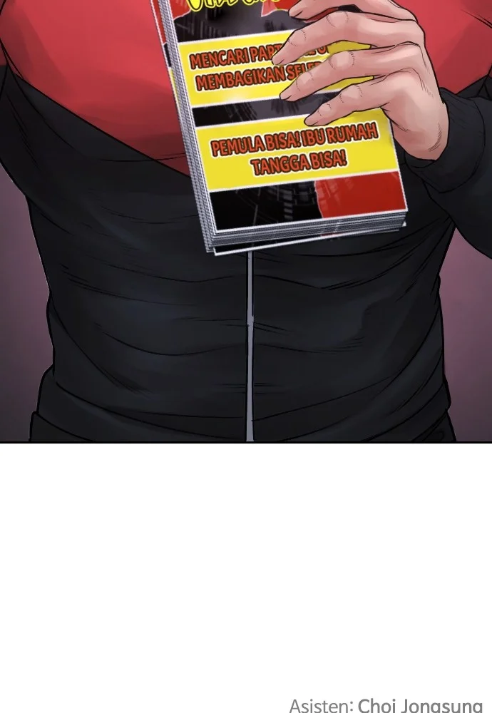 Highschool Lunch Dad Chapter 95 Gambar 192