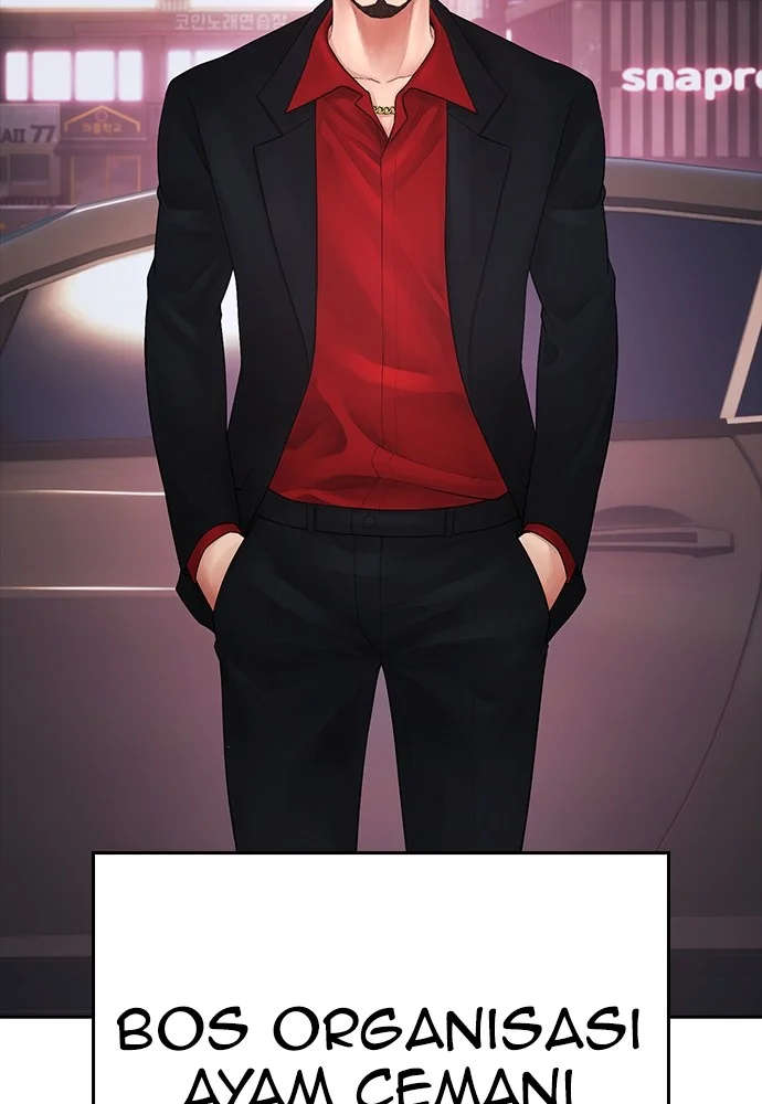 Highschool Lunch Dad Chapter 95 Gambar 81