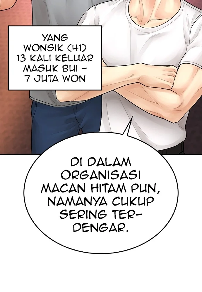 Highschool Lunch Dad Chapter 96 Gambar 174