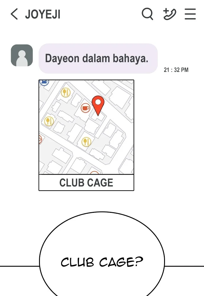 Highschool Lunch Dad Chapter 96 Gambar 17