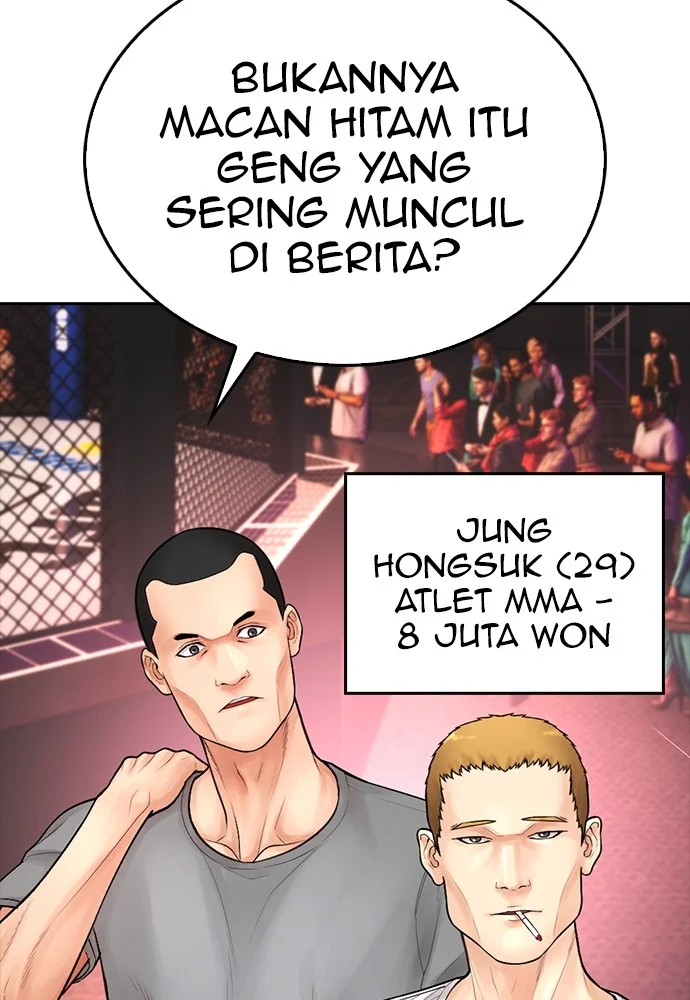 Highschool Lunch Dad Chapter 96 Gambar 173