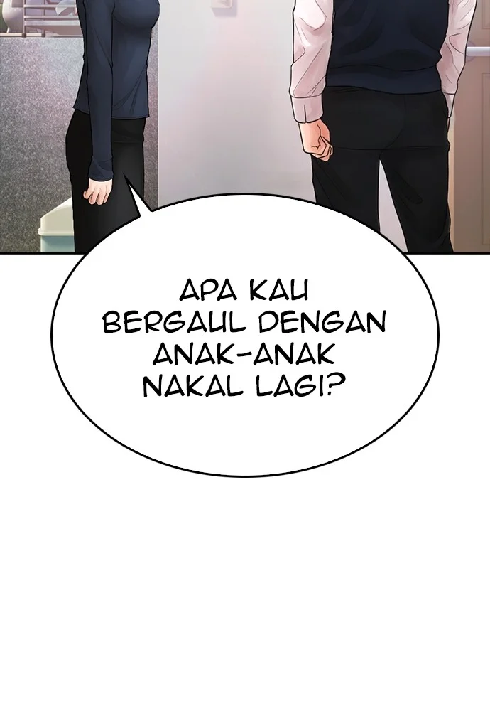 Highschool Lunch Dad Chapter 96 Gambar 25