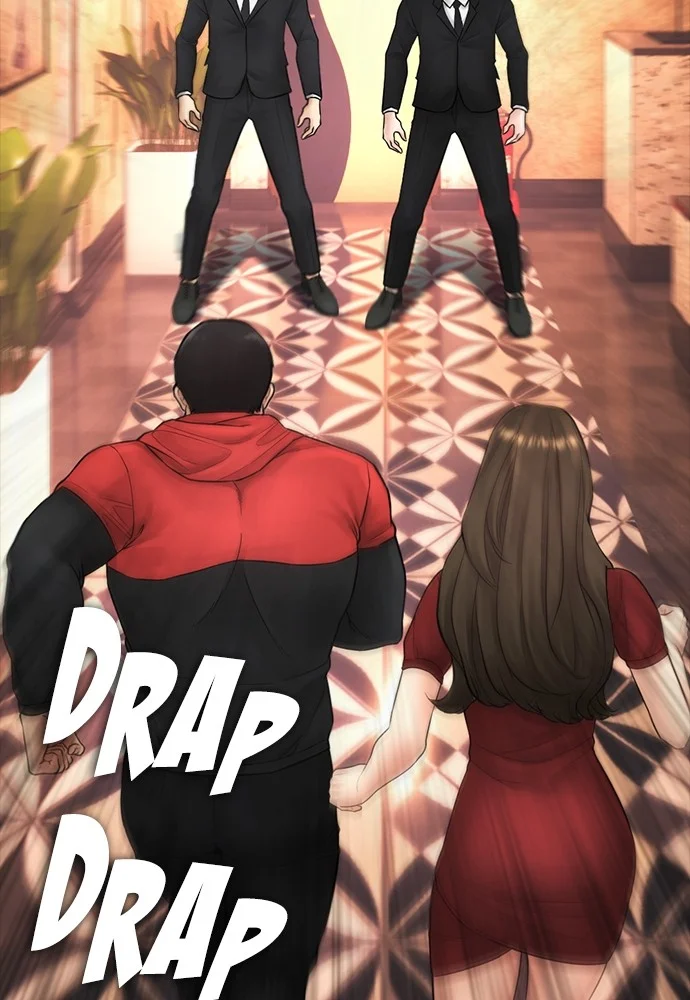 Highschool Lunch Dad Chapter 96 Gambar 57