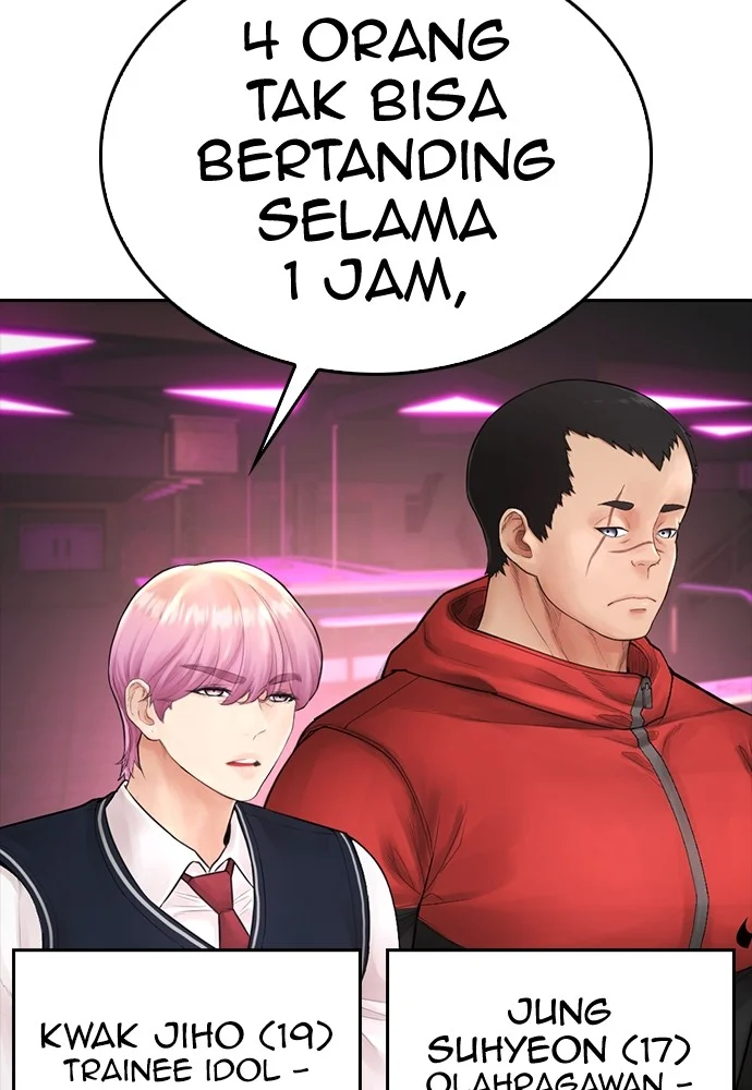 Highschool Lunch Dad Chapter 97 Gambar 109