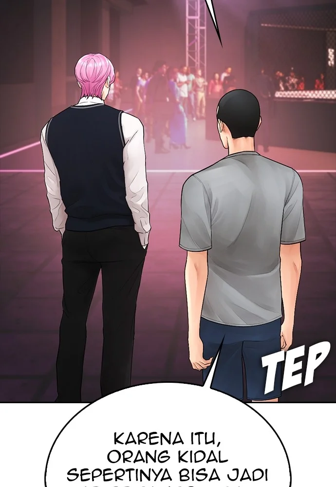 Highschool Lunch Dad Chapter 97 Gambar 123