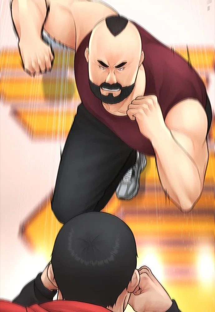 Highschool Lunch Dad Chapter 97 Gambar 139