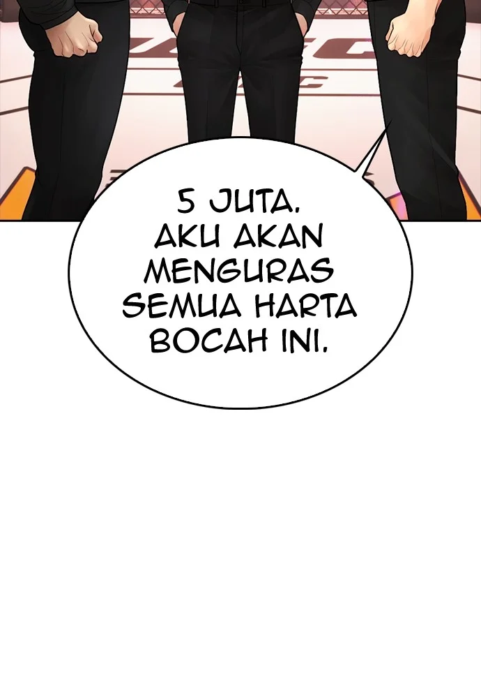 Highschool Lunch Dad Chapter 97 Gambar 130