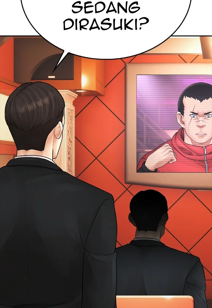 Highschool Lunch Dad Chapter 97 Gambar 197