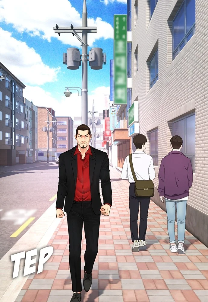 Highschool Lunch Dad Chapter 97 Gambar 40