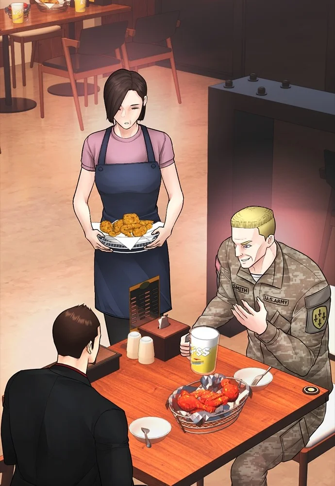 Highschool Lunch Dad Chapter 97 Gambar 52