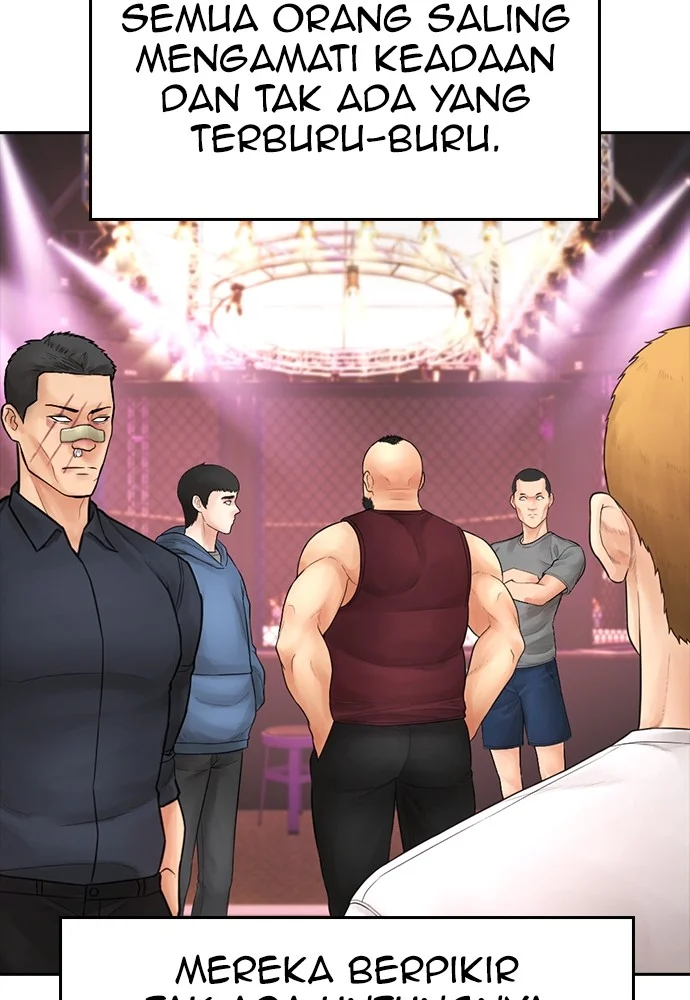 Highschool Lunch Dad Chapter 98 Gambar 100