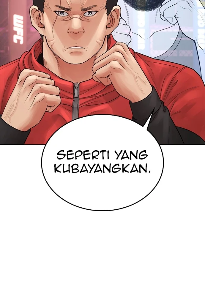 Highschool Lunch Dad Chapter 98 Gambar 168