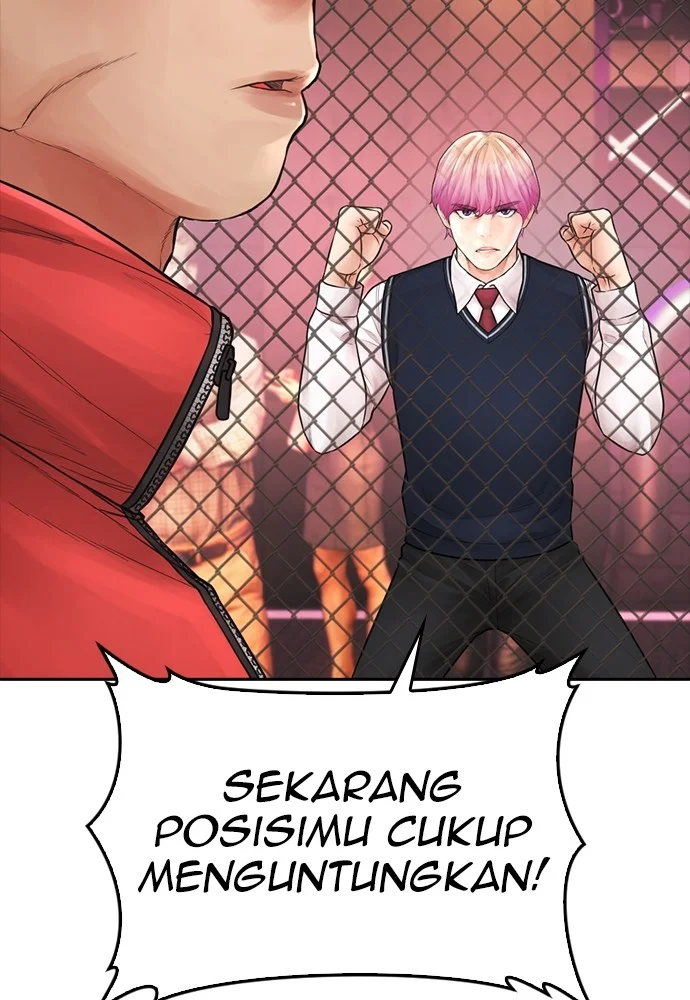 Highschool Lunch Dad Chapter 99 Gambar 54