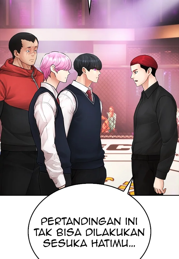 Highschool Lunch Dad Chapter 99 Gambar 86