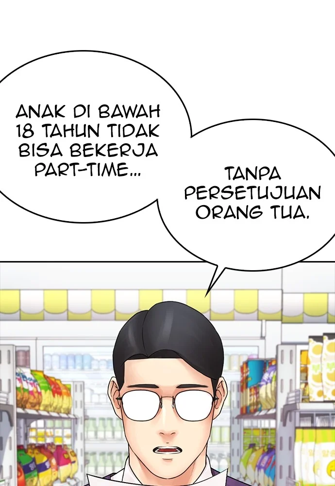 Highschool Lunch Dad Chapter 92 Gambar 169