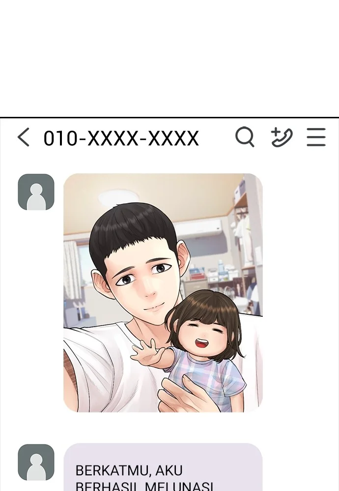 Highschool Lunch Dad Chapter 92 Gambar 99