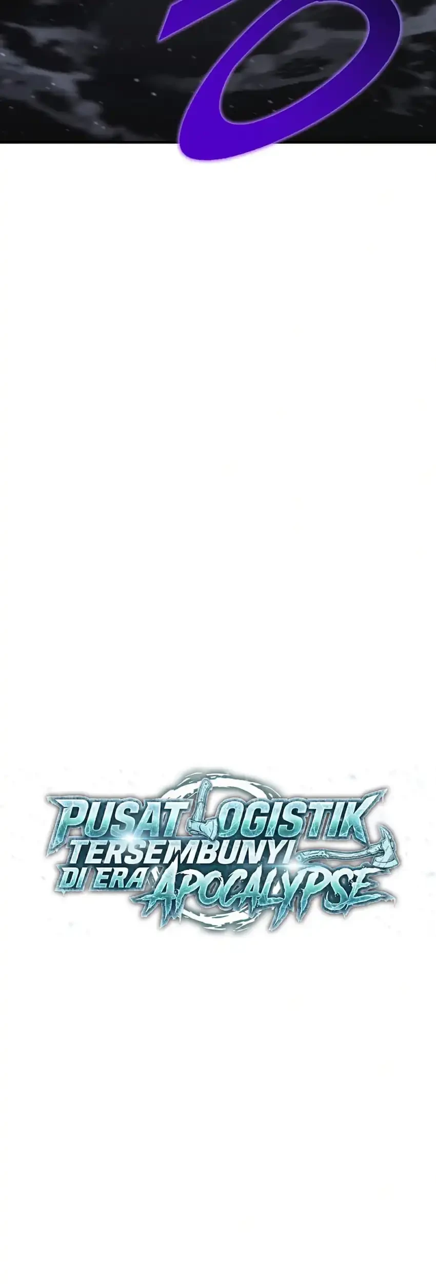 Hiding a Logistics Center in the Apocalypse Chapter 74 Gambar 23