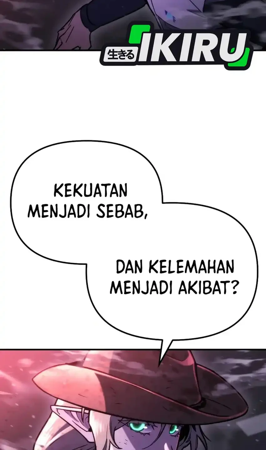 Hiding a Logistics Center in the Apocalypse Chapter 74 Gambar 28