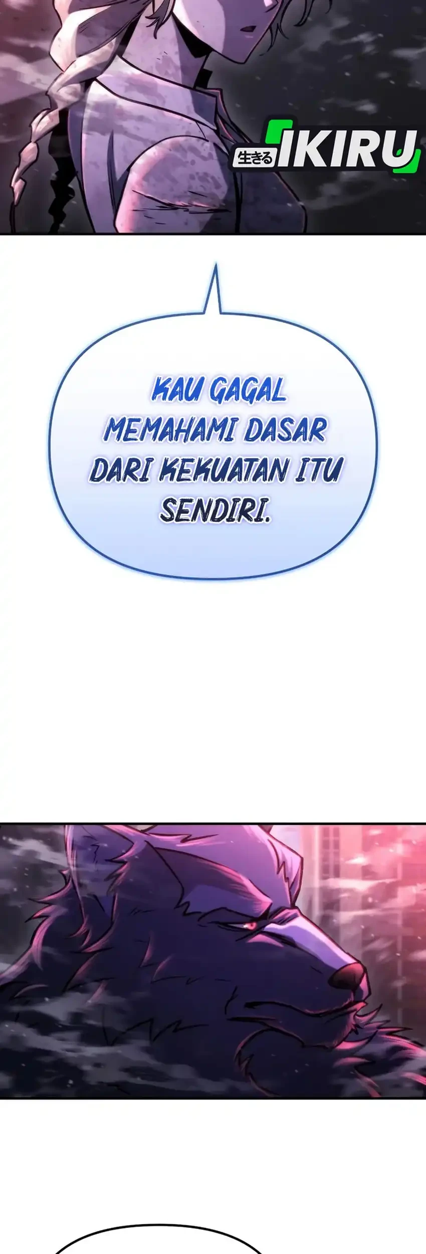 Hiding a Logistics Center in the Apocalypse Chapter 74 Gambar 29