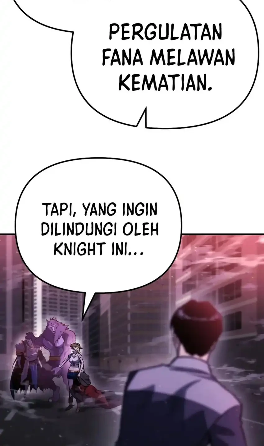 Hiding a Logistics Center in the Apocalypse Chapter 74 Gambar 32