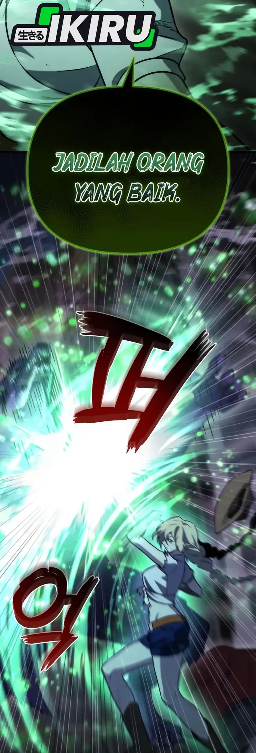 Hiding a Logistics Center in the Apocalypse Chapter 74 Gambar 37