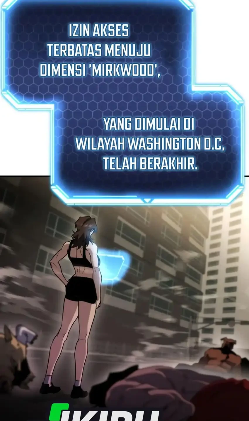 Hiding a Logistics Center in the Apocalypse Chapter 74 Gambar 42